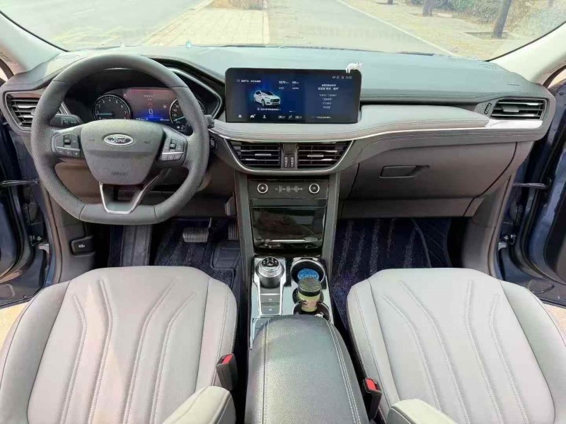 枣庄25年福特锐际6