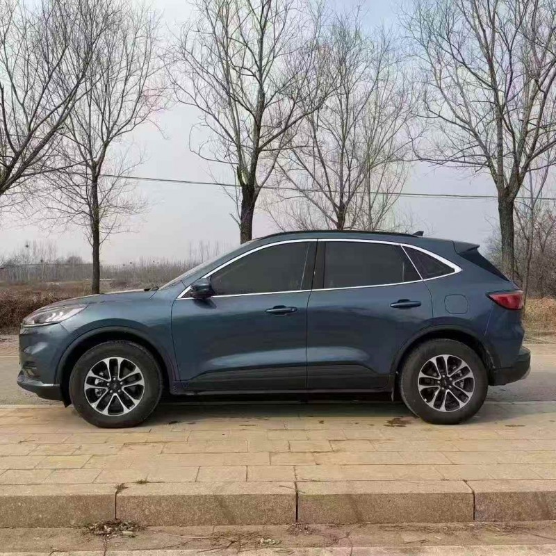 枣庄25年福特锐际7