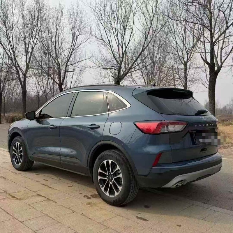 枣庄25年福特锐际8