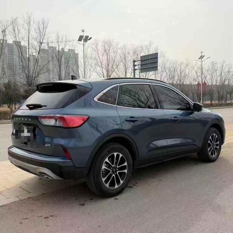 枣庄25年福特锐际9