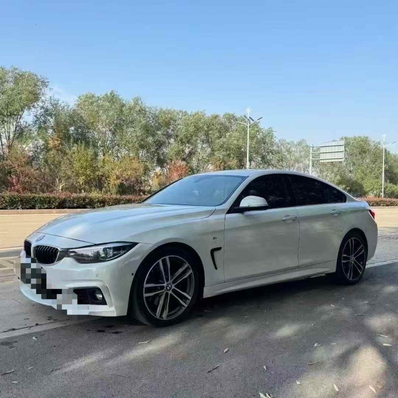 枣庄18年宝马4系2