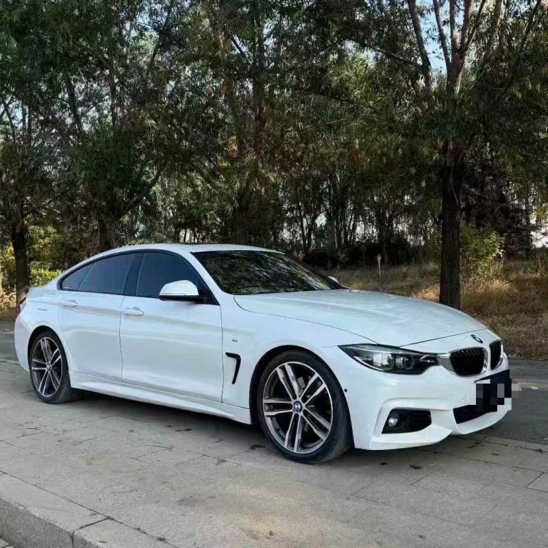 枣庄18年宝马4系3