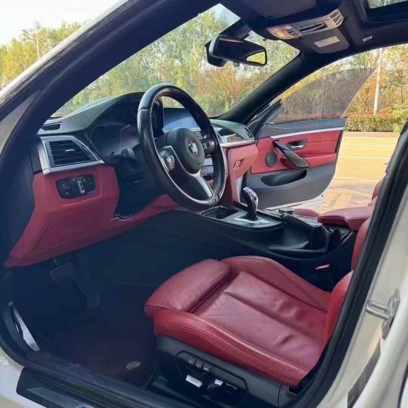 枣庄18年宝马4系4