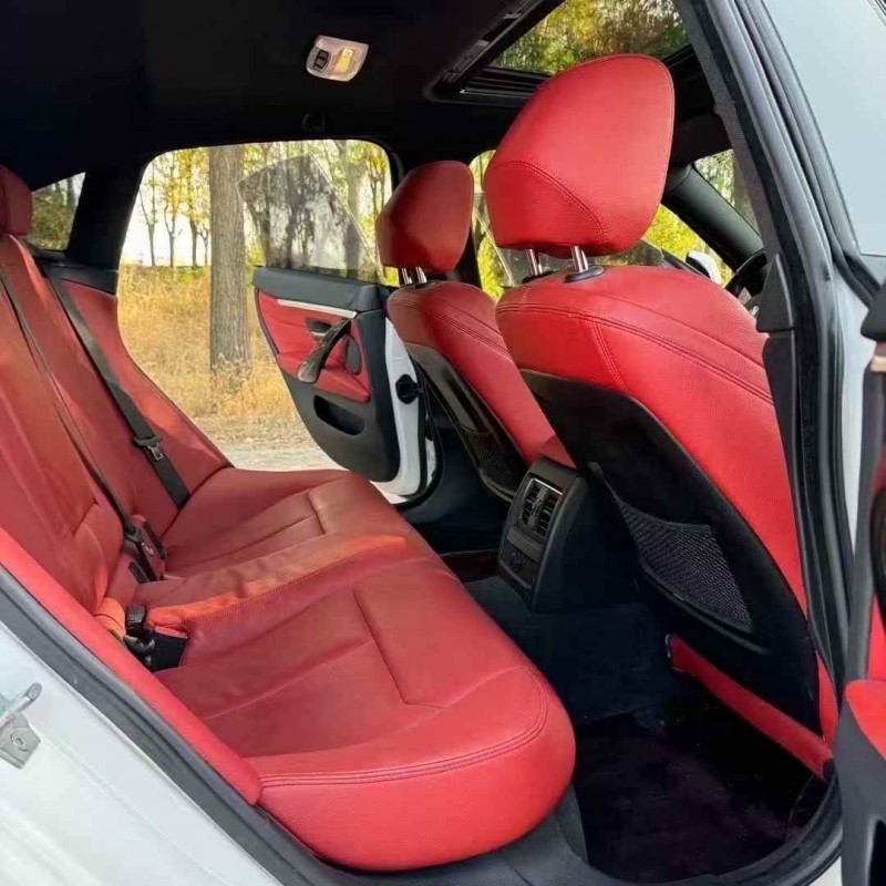 枣庄18年宝马4系5