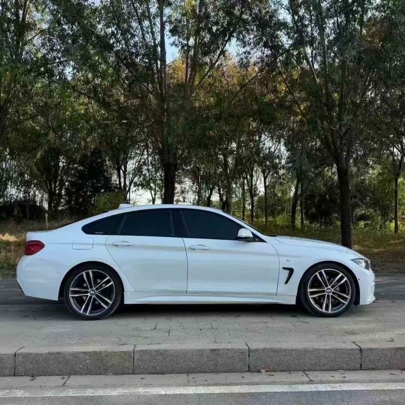 枣庄18年宝马4系7