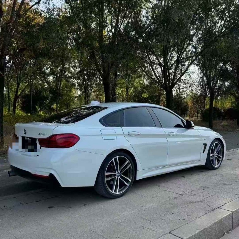 枣庄18年宝马4系8