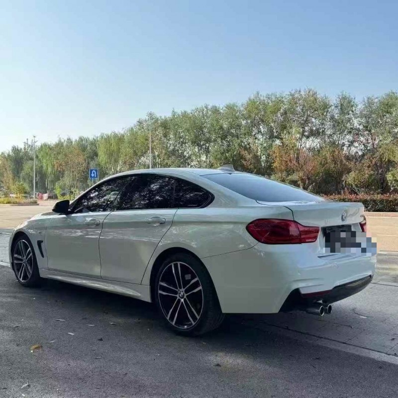 枣庄18年宝马4系9