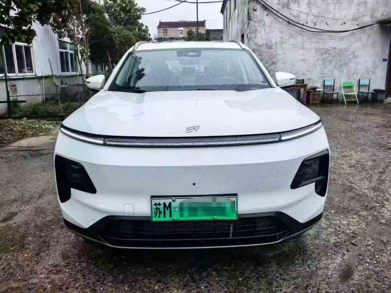 南通25年奇瑞捷途1