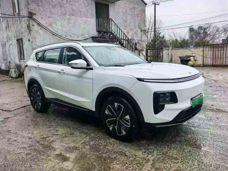 南通25年奇瑞捷途2