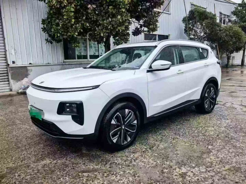 南通25年奇瑞捷途3