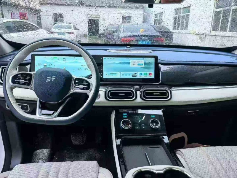 南通25年奇瑞捷途6