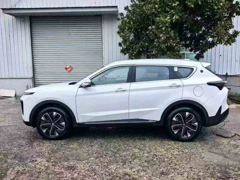 南通25年奇瑞捷途7