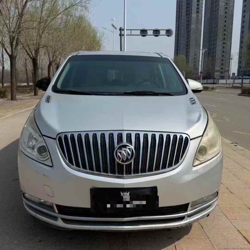 枣庄14年别克GL81