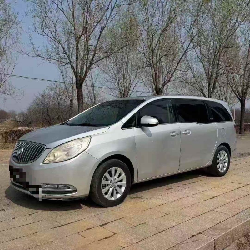 枣庄14年别克GL82