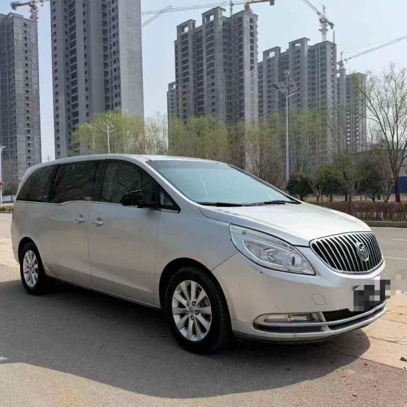 枣庄14年别克GL83