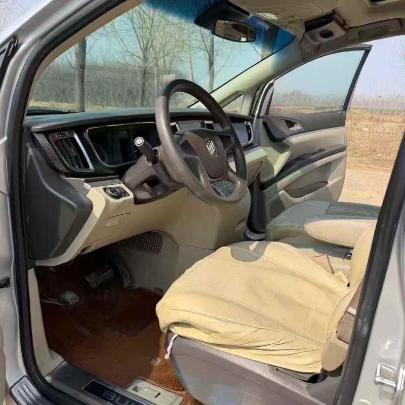 枣庄14年别克GL84