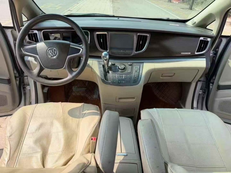 枣庄14年别克GL85