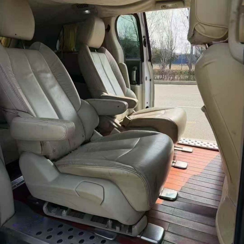 枣庄14年别克GL86