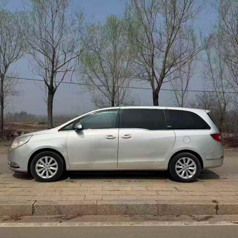 枣庄14年别克GL87