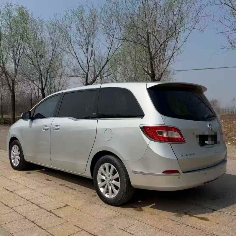 枣庄14年别克GL88