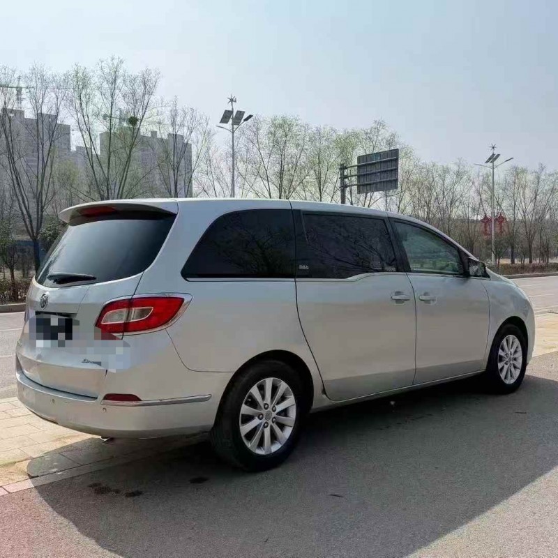 枣庄14年别克GL89