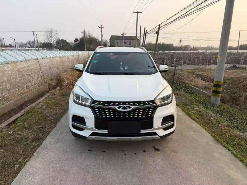 湖州19年奇瑞瑞虎1