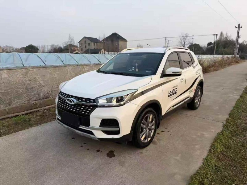 湖州19年奇瑞瑞虎2