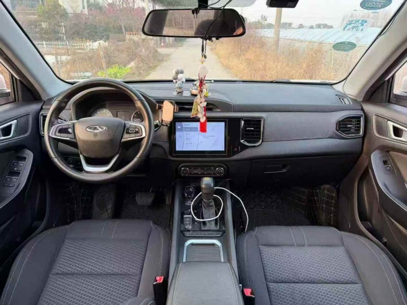 湖州19年奇瑞瑞虎4