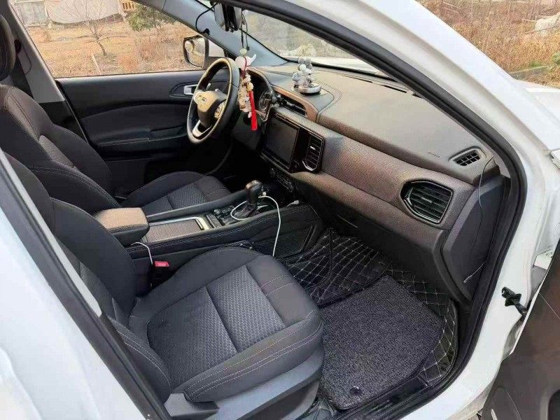 湖州19年奇瑞瑞虎6