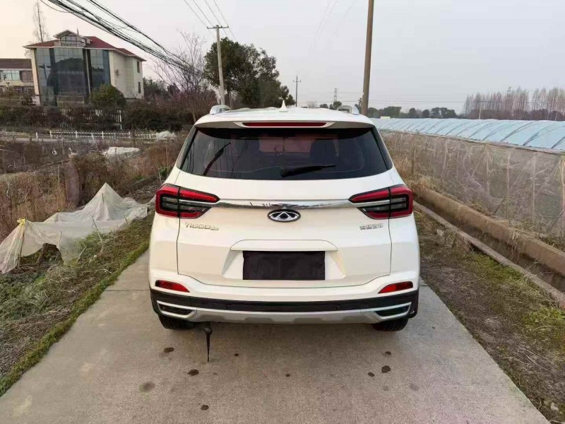 湖州19年奇瑞瑞虎9