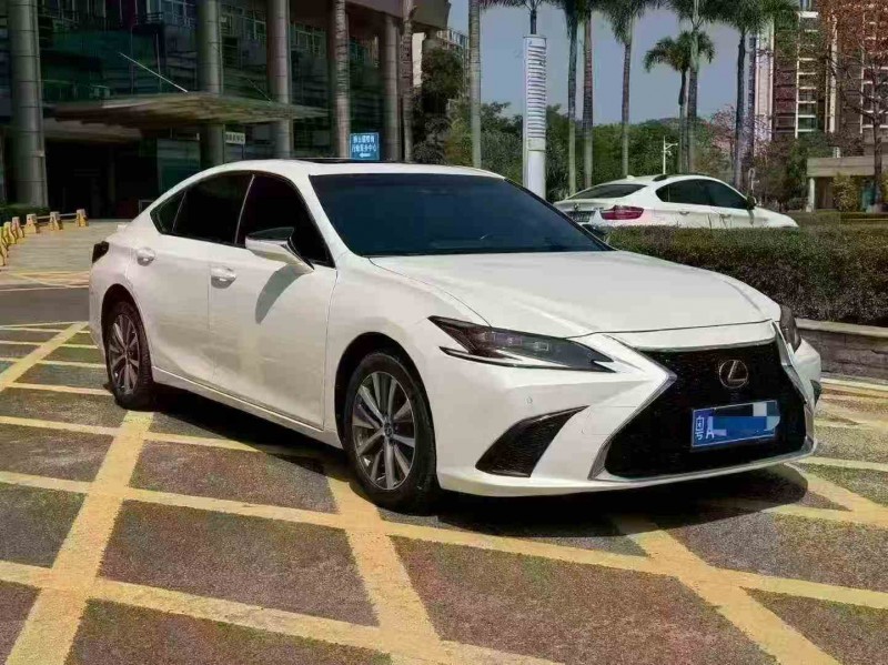 佛山20年雷克萨斯ES3