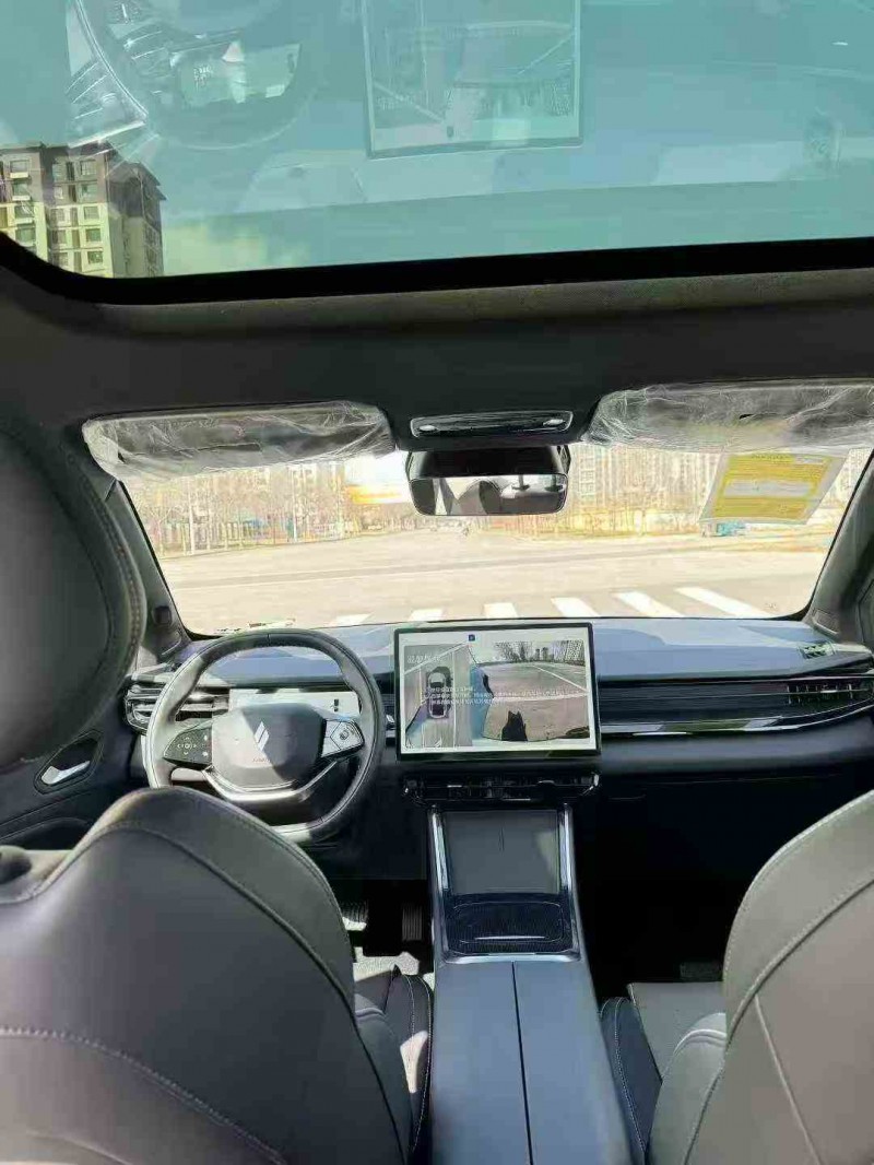 东营26年吉利睿蓝5