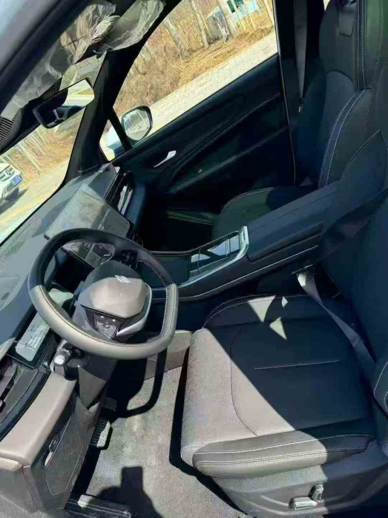 东营26年吉利睿蓝6