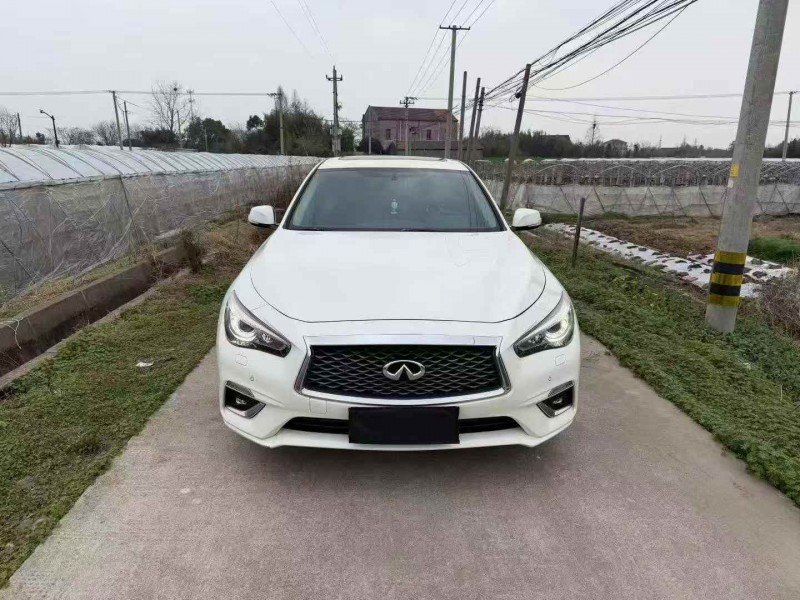湖州18年英菲尼迪Q50L1