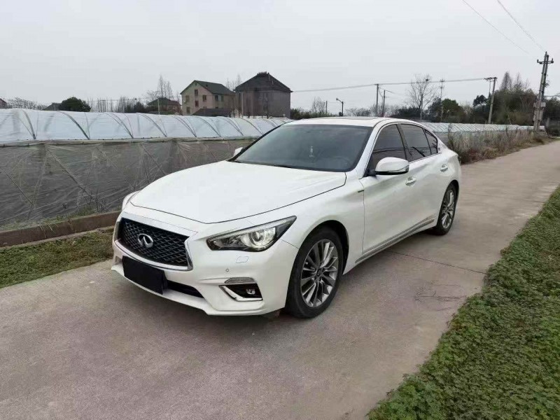 湖州18年英菲尼迪Q50L2