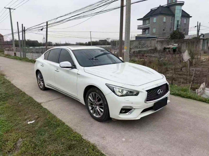 湖州18年英菲尼迪Q50L3