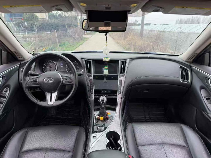 湖州18年英菲尼迪Q50L4