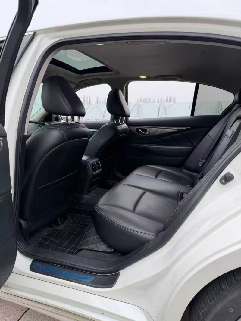 湖州18年英菲尼迪Q50L6