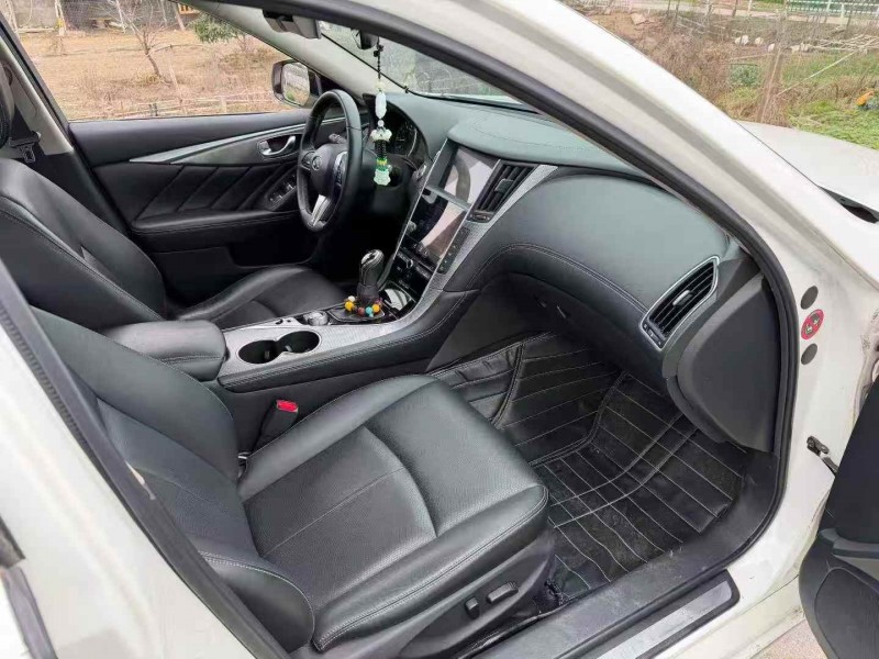 湖州18年英菲尼迪Q50L7