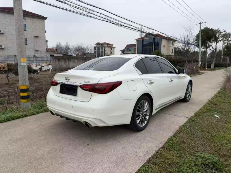 湖州18年英菲尼迪Q50L8