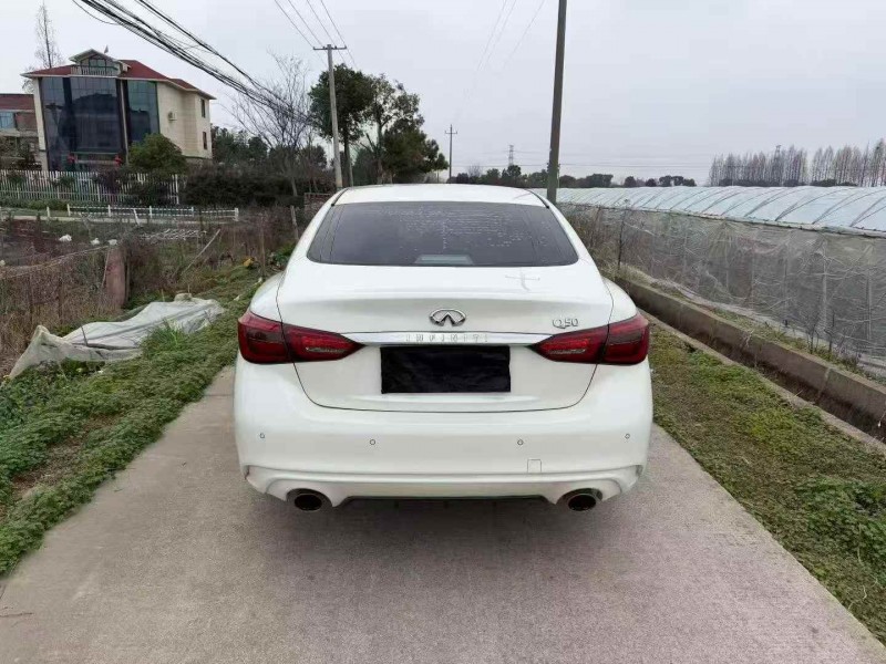 湖州18年英菲尼迪Q50L9