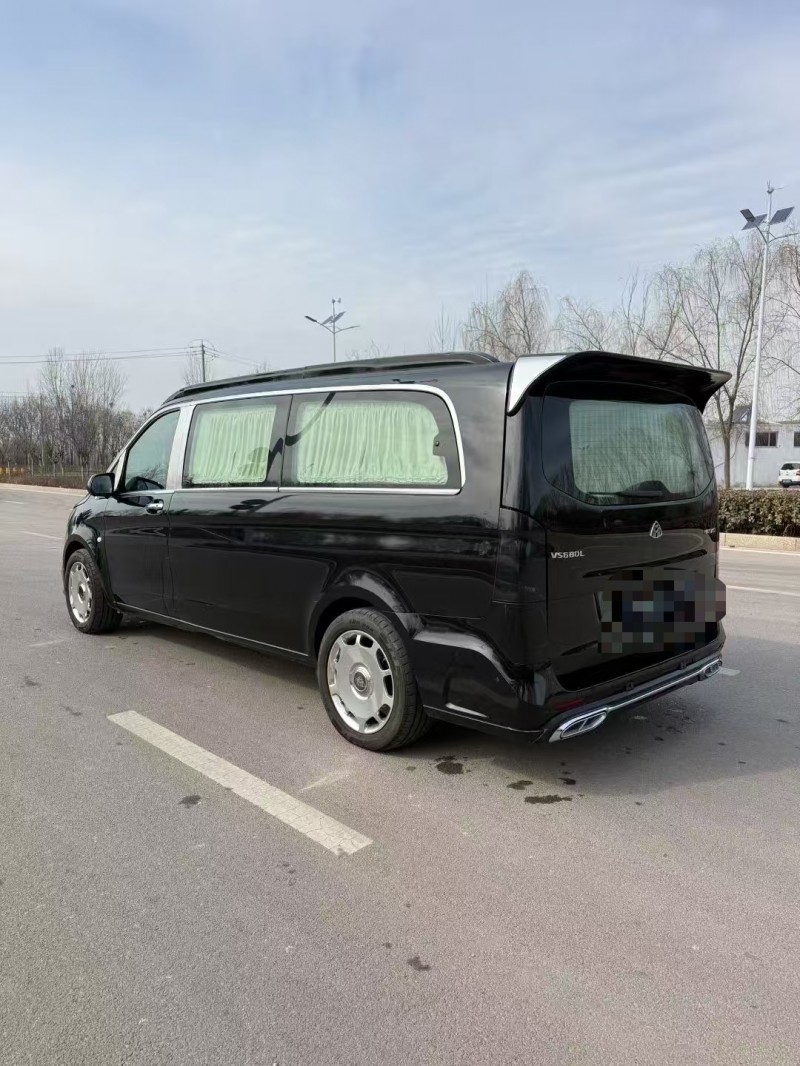 枣庄23年奔驰威霆9