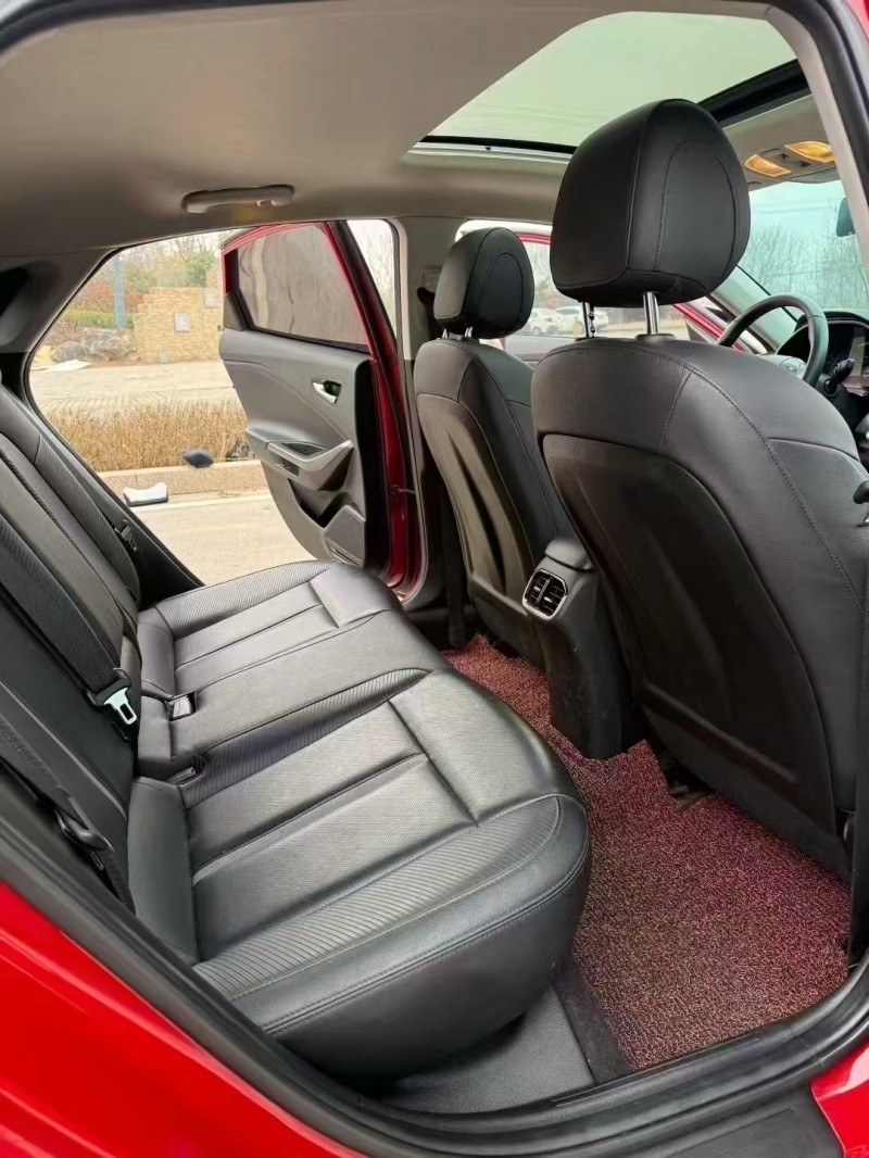 枣庄21年现代菲斯塔5