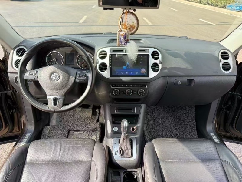 枣庄16年大众途观6