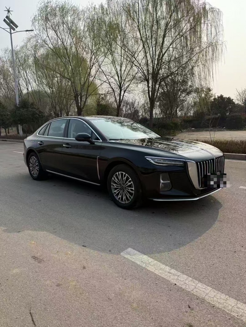 枣庄25年红旗H52