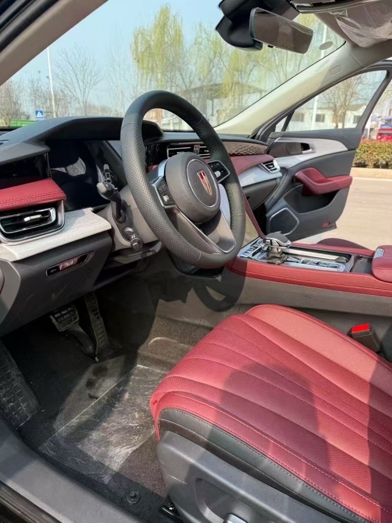 枣庄25年红旗H54