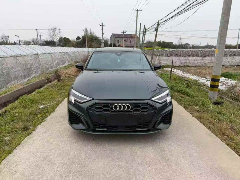 湖州22年奥迪A31