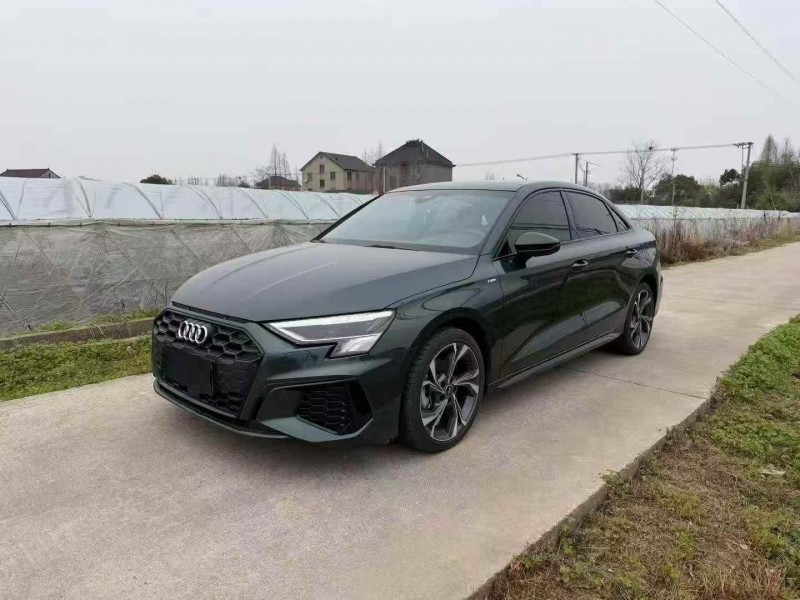 湖州22年奥迪A32