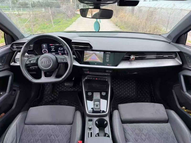 湖州22年奥迪A33