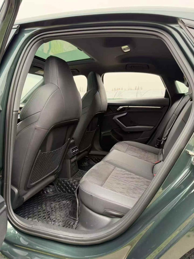 湖州22年奥迪A35